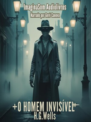 cover image of O Homem Invisível